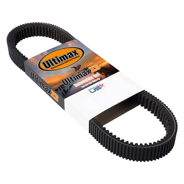 Ultimax-SNOWMOBILE XS BELT POL ULTIMAX XS826 070964165008