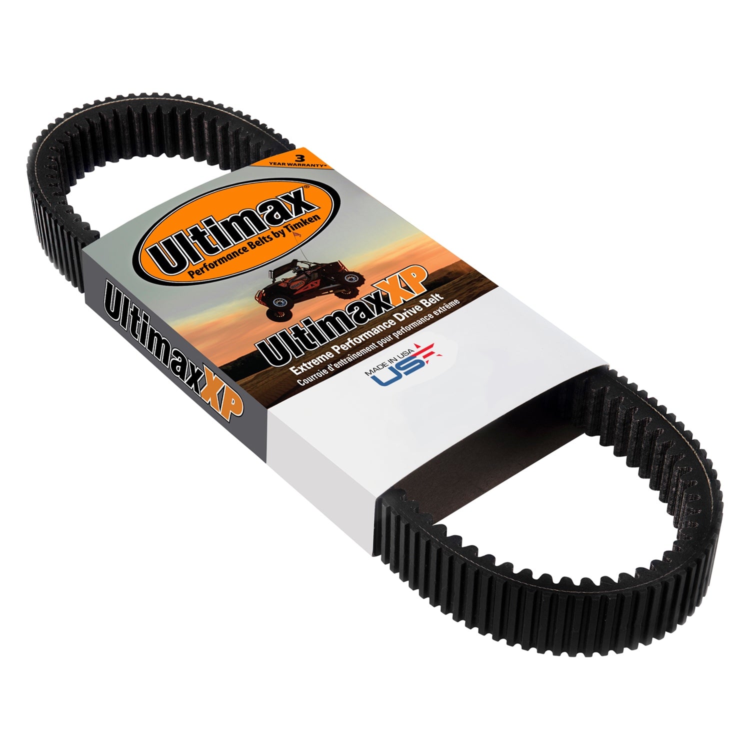 Ultimax - XP Drive Belt (UXP483)