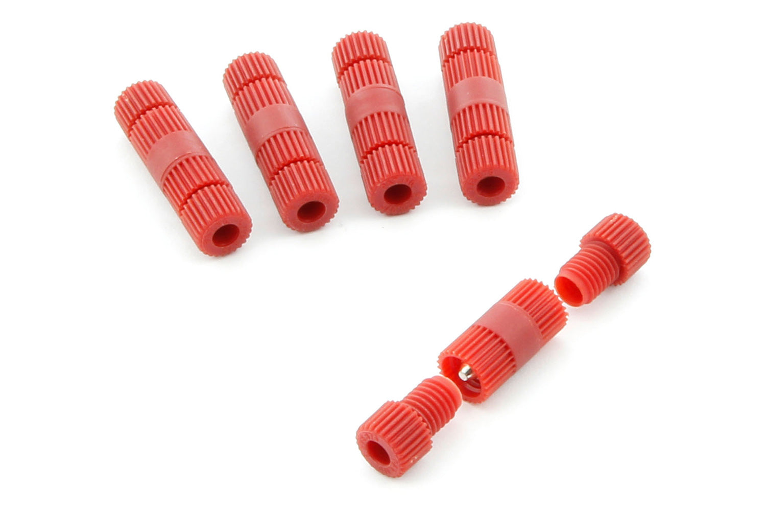 Posi-Lock Mini cable connector - 5 pcs-21176-500