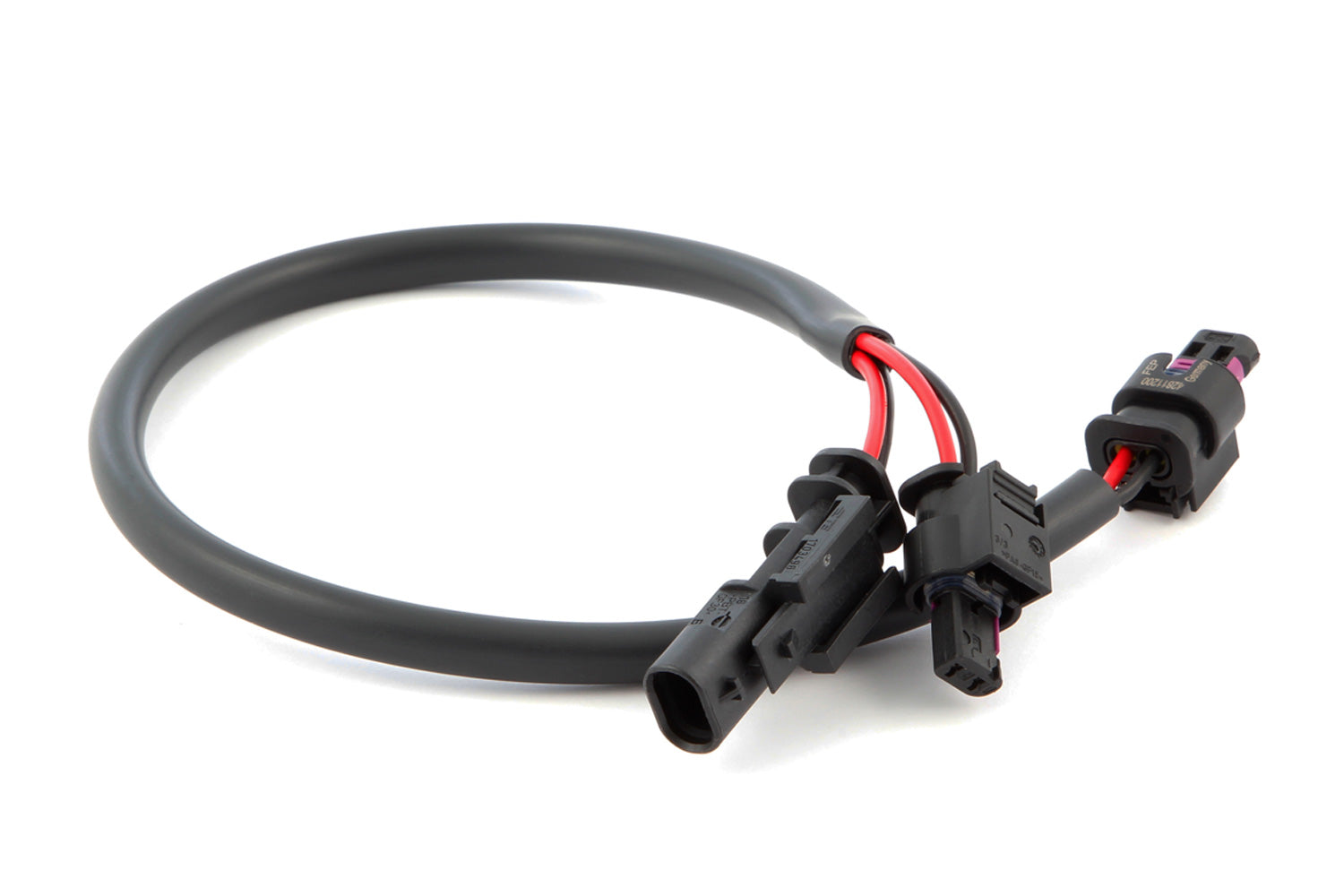 Wunderlich Quick Connect Wiring Harness for Auxiliary Socket - complete your BMW ✔ Premium components ✔ Integrated design ➜ Order now