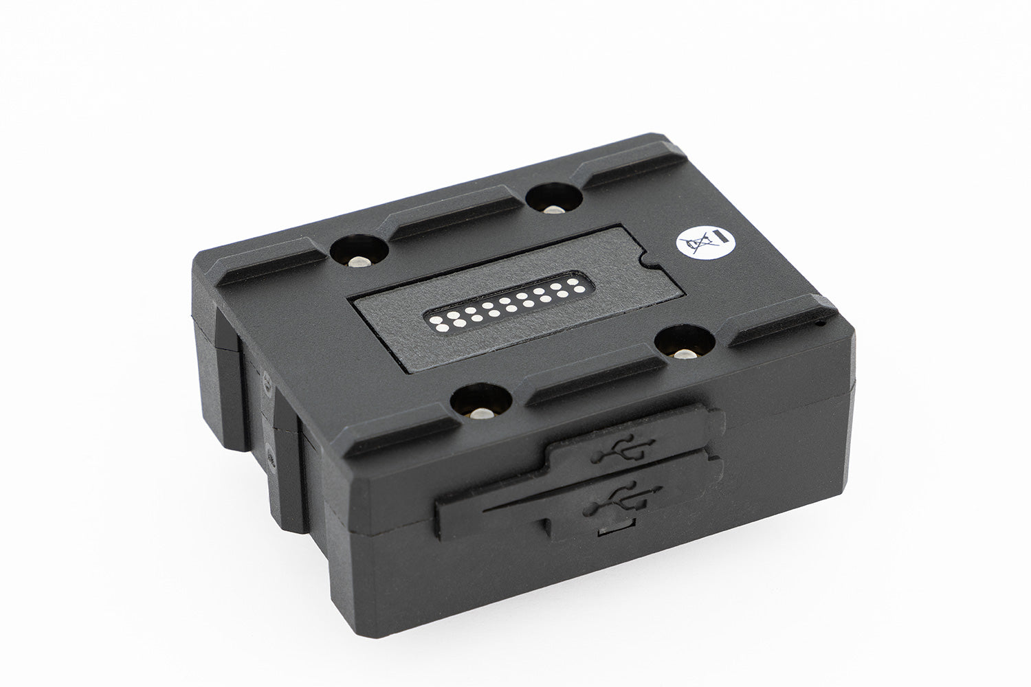 The charging box fits all BMWs with the factory-side BMW navigation preparation (Navigator V, VI)