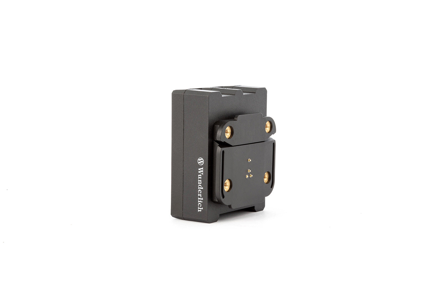 For secure, theft-proof mounting of navigation devices
