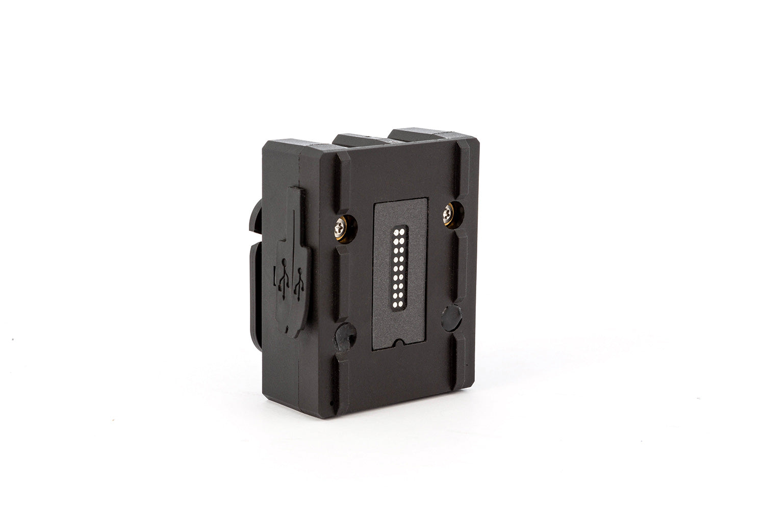 For secure, theft-proof mounting of navigation devices