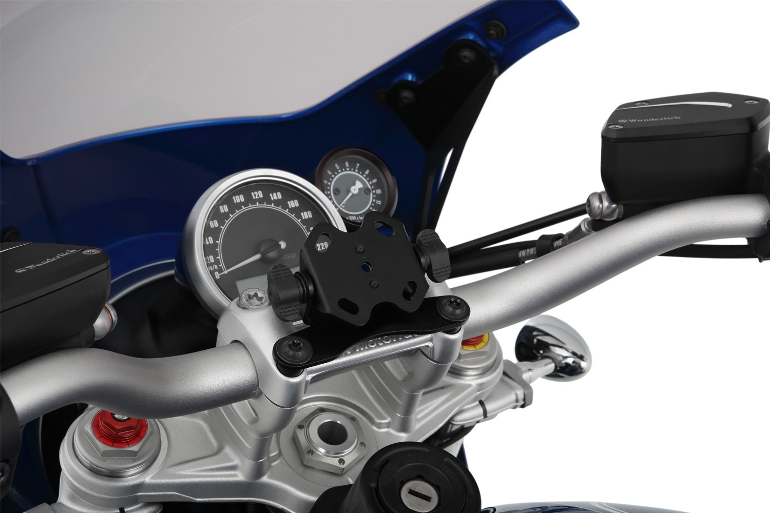 Increases safety because the road remains in view while navigating ✔ Premium components ✔ Integrated design ➜ Order now