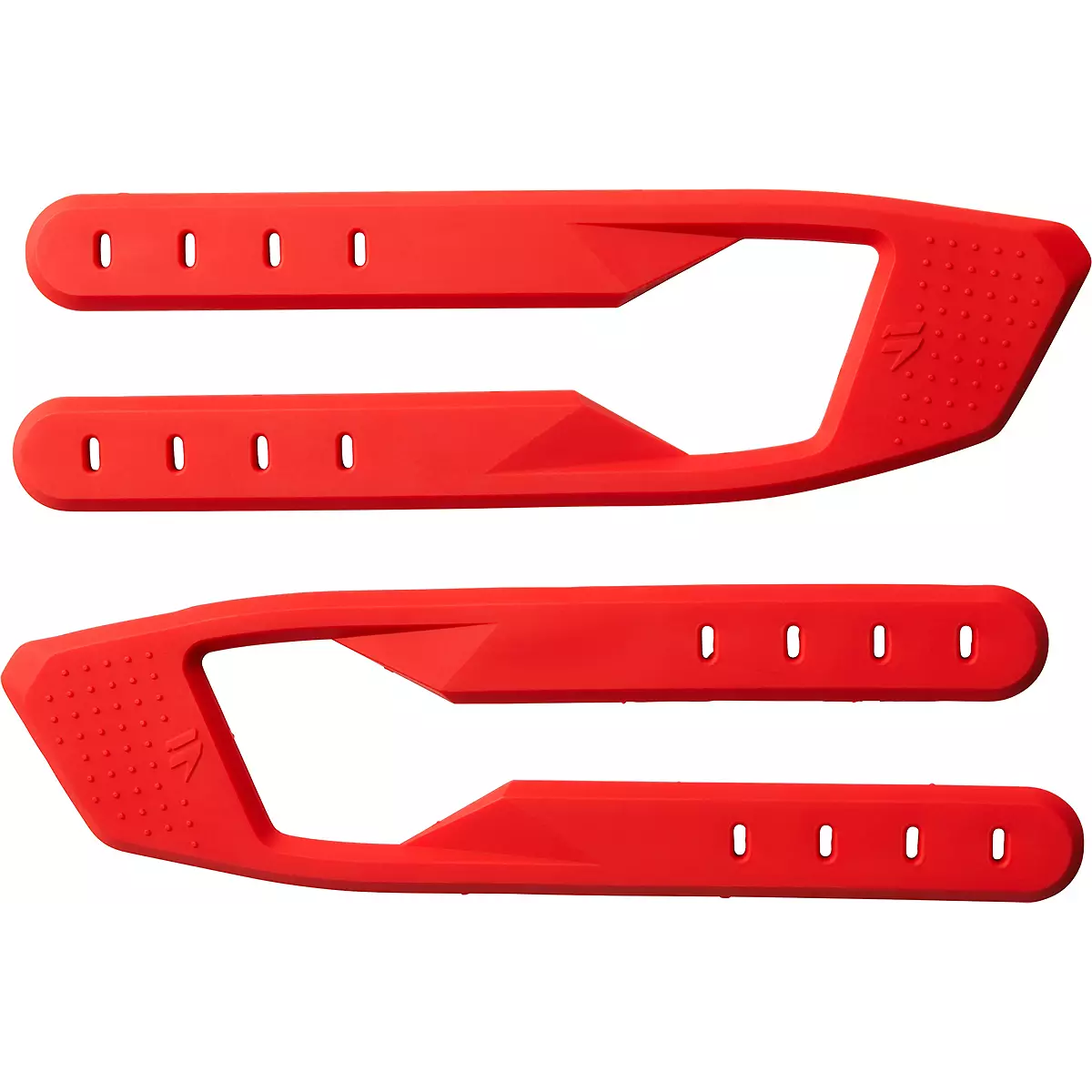 Fox Racing - Whit3 Boot Silicon Strap-Red (21334-003)