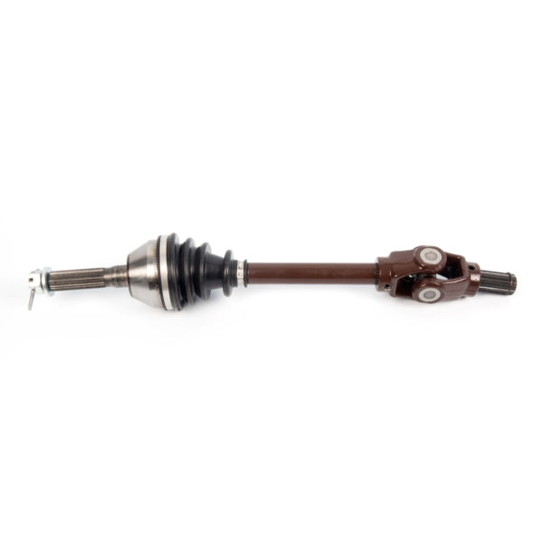 AllBallsRacing-AXLE 6-BALL POL ALLBALLS AB6-PO-8-303 701567350576