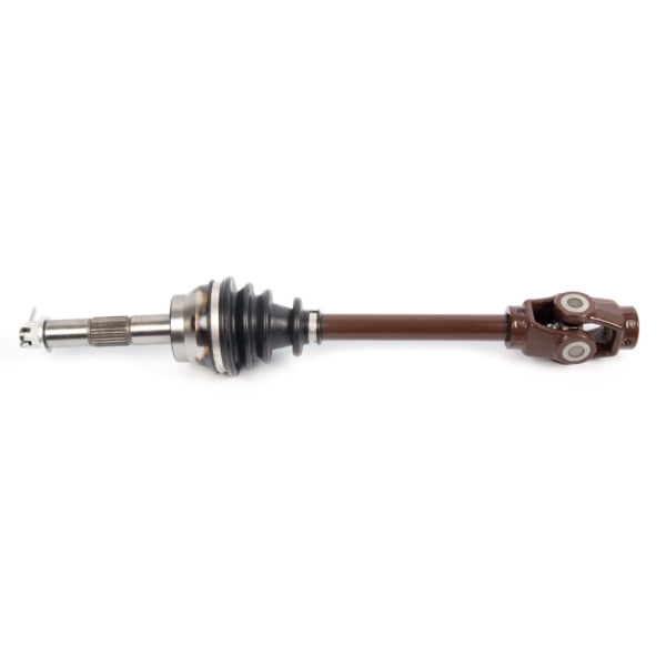 AllBallsRacing-AXLE 6-BALL POL ALLBALLS AB6-PO-8-322 701567350606