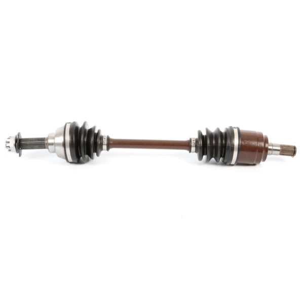 AllBallsRacing-AXLE 6-BALL SUZ ALLBALLS AB6-SK-8-303 701567351924