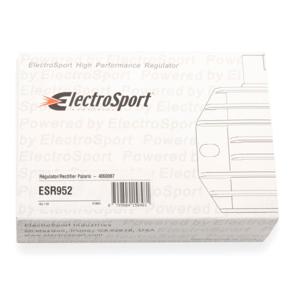 Electrosport-REGULATOR/RECTIFIER POL ELECTROSPORT ESR952 799804158481