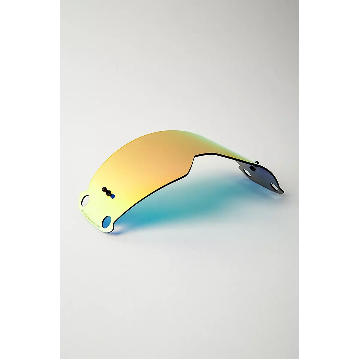 Fox Racing - Vue Repl Lens - Spark-Red (21649-003)