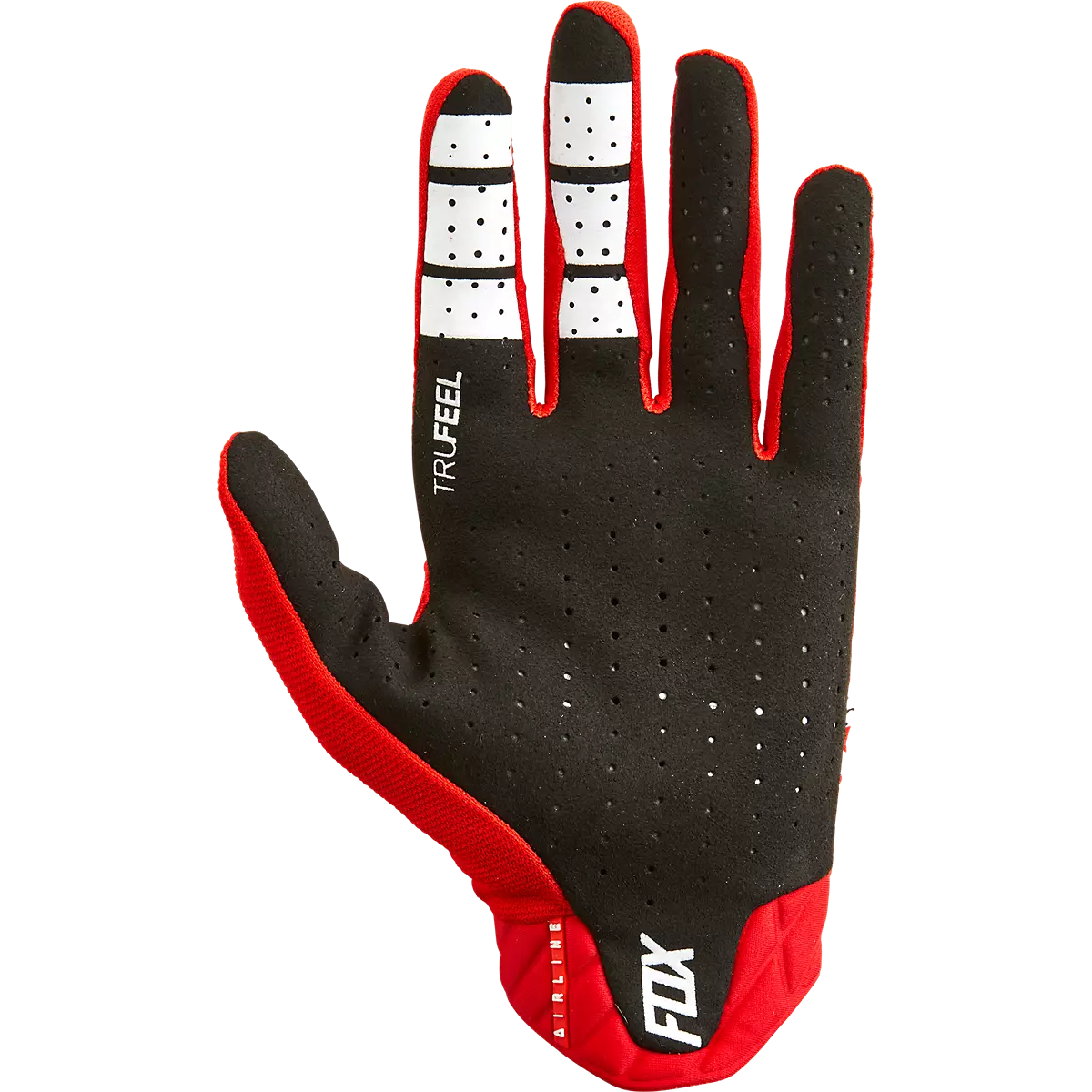 Fox Racing - Airline Gloves-Flo Red (21740-110)
