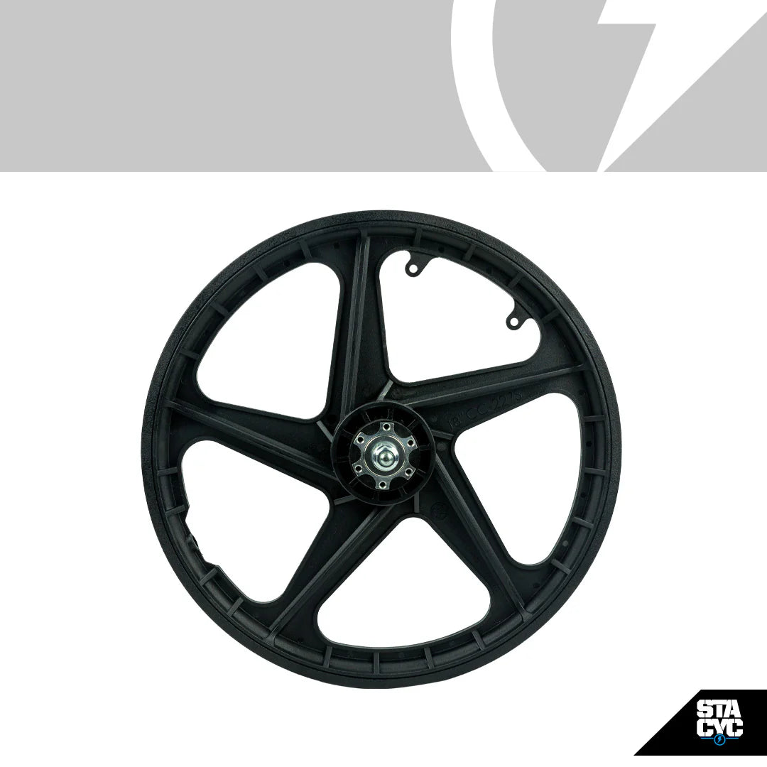 Stacyc - Replacement Front Wheel for 18eDrive