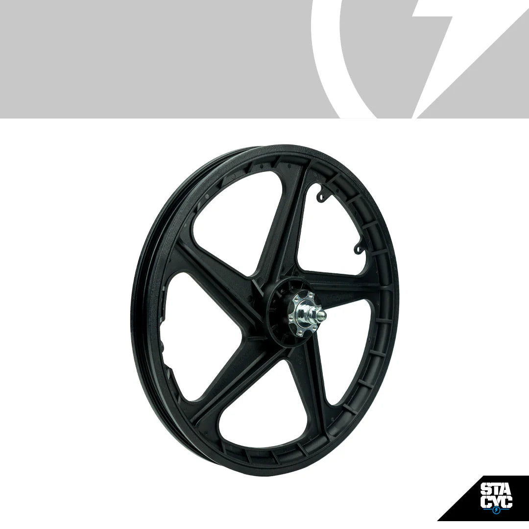 Stacyc - Replacement Front Wheel for 18eDrive