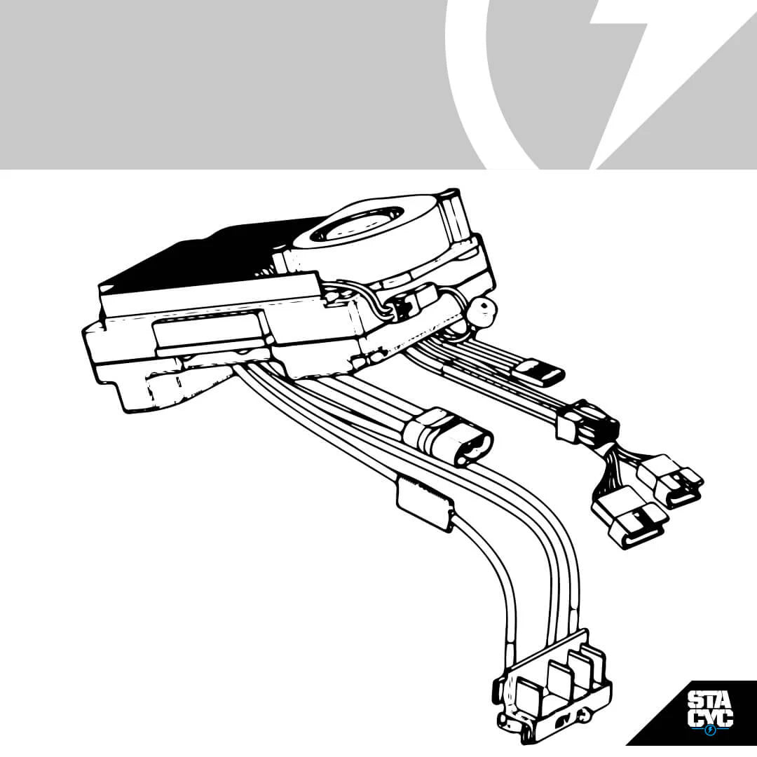 Stacyc - Replacement Esc for 18eDrive