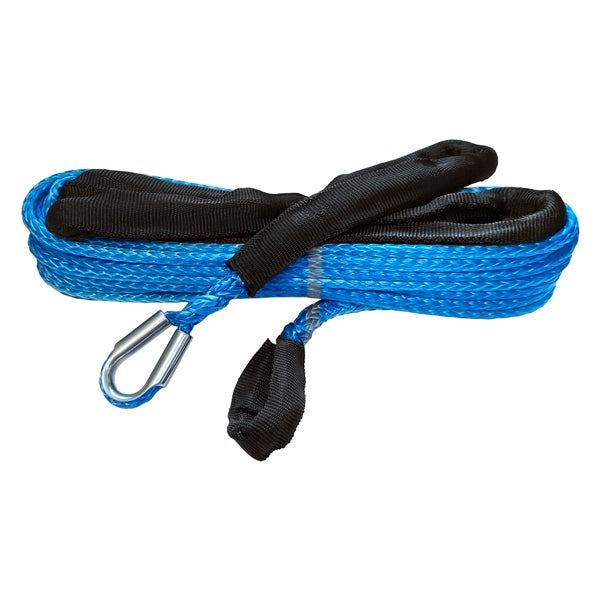 KFIProducts-CABLE EXTENSION BL 1/4`X50  KFI SYN-EXT-B50 748252659095