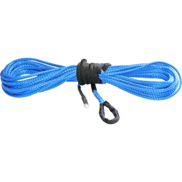 KFIProducts-SYNTHETIC ROPE 1/4`X50  BL KFI SYN25-B50 705105081298