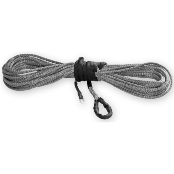 KFIProducts-SYNTHETIC ROPE 1/4`X50  SMK KFI SYN25-S50 705105081397