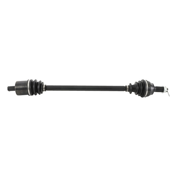 AllBallsRacing-AXLE 8-BALL HD POL ALLBALLS AB8-PO-8-313 701567461982