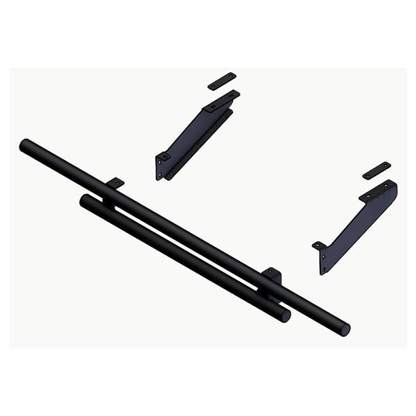 KFIProducts-BUMPER DT RR C-AM KFI 101610 748252660497