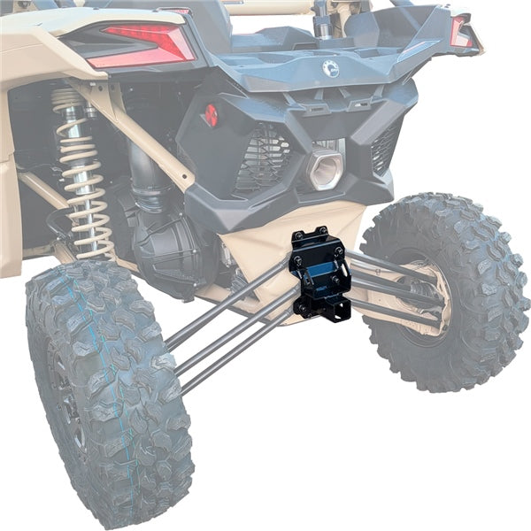 KFIProducts-RECEIVER HITCH RR C-AM KFI 101995 748252677099