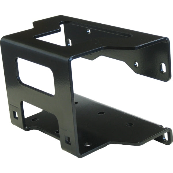 KFIProducts-WINCH MOUNT POL KFI 100590 705105362656