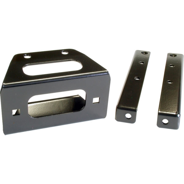KFIProducts-WINCH MOUNT POL KFI 100660 705105363950