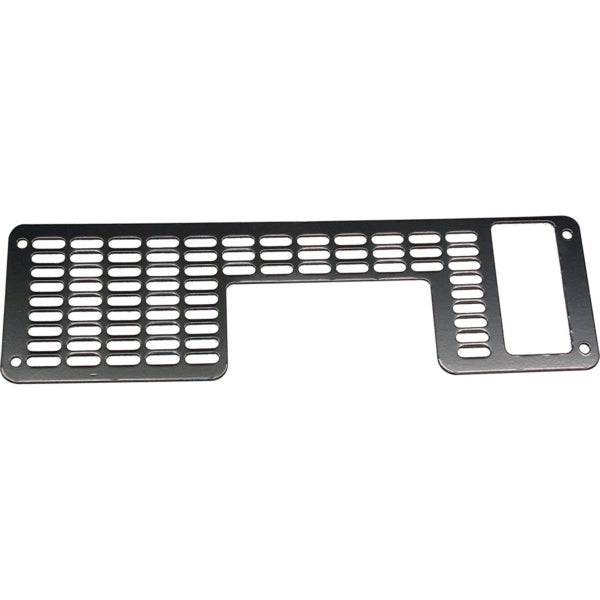 KFIProducts-WINCH MOUNT W/GRILL KFI 100563K 705105361956