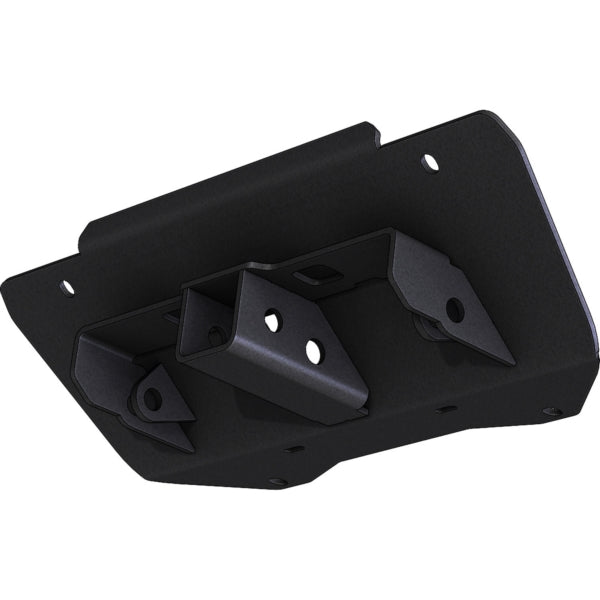 KFIProducts-PLOW MOUNT W/RECEIVER POL 105475 705105083896