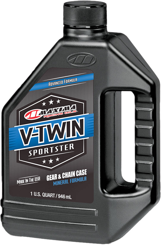 Maxima - Gear/Chain Case Oil for V-Twin