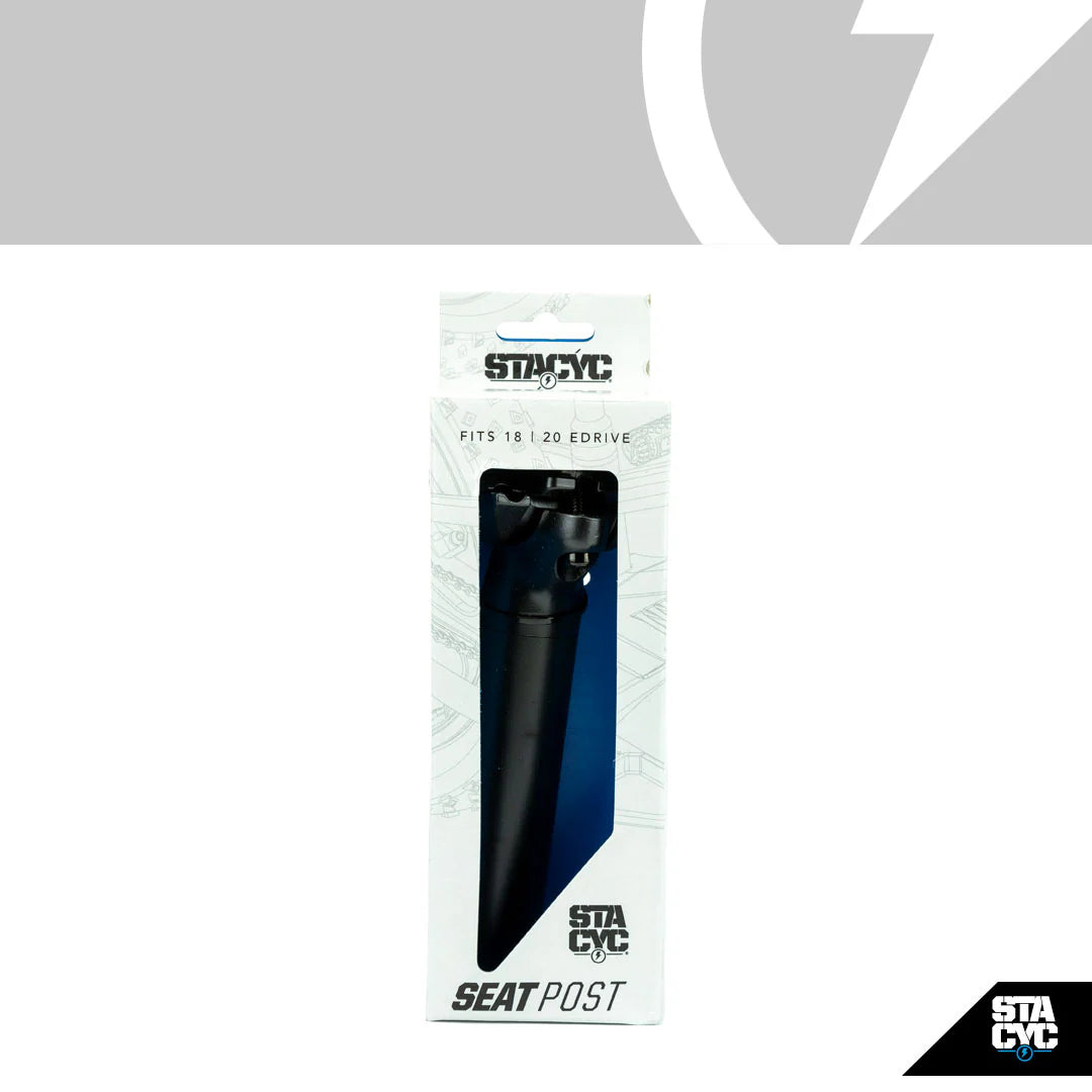 Stacyc - Seat Post for 18eDrive
