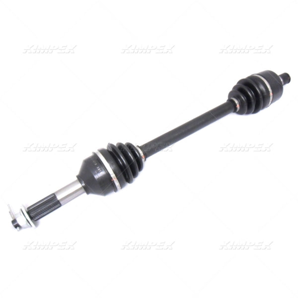 AllBallsRacing-AXLE 8-BALL HD KAWA ALLBALLS AB8-KW-8-317 701567461869