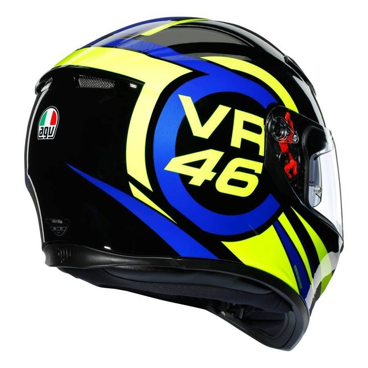AGV - K-3 SV Helmet - Ride 46 Replica