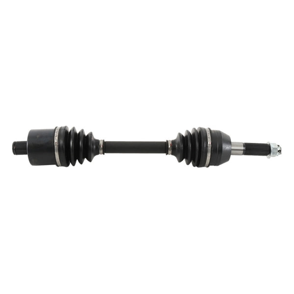 AllBallsRacing-AXLE 8-BALL HD POL ALLBALLS AB8-PO-8-355 701567462217