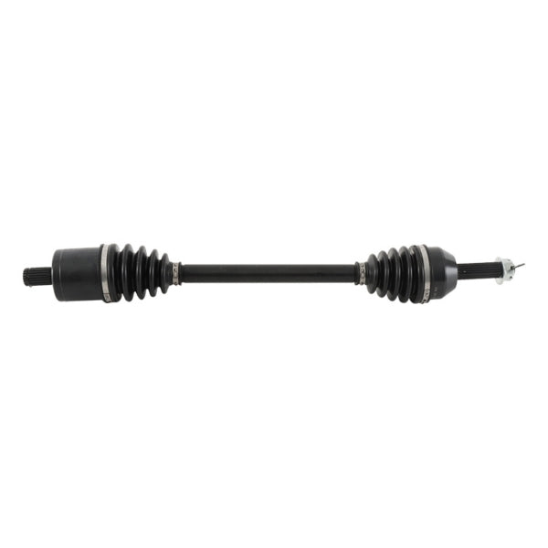 AllBallsRacing-AXLE 8-BALL HD POL ALLBALLS AB8-PO-8-331 701567462101