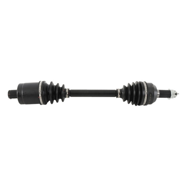 AllBallsRacing-AXLE 8-BALL HD POL ALLBALLS AB8-PO-8-380 701567462248