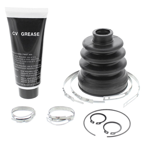 AllBallsRacing-6-BALL AXLE BOOT KIT HON/YAM AB6-BT-190G 701567462613