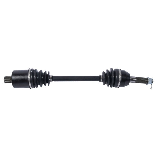 AllBallsRacing-AXLE 8-BALL HD POL ALLBALLS AB8-PO-8-401 701567465478