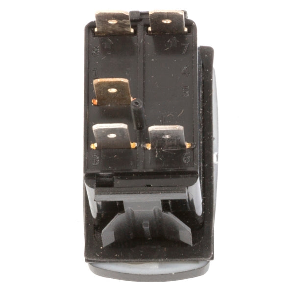 QuakeLed-SWITCH ROCKER 5 PINS APOCALYPSE RD QRS304 10355281255