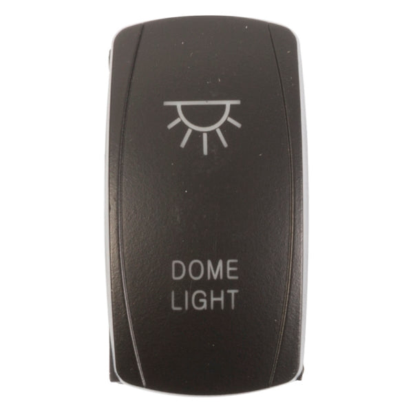 QuakeLed-SWITCH ROCKER 5 PINS DOME RD QUAKELED QRS272 718193339424