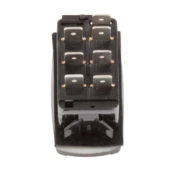 QuakeLed-SWITCH ROCKER 7 PINS WENCH POWER BL QRS286 10355281273