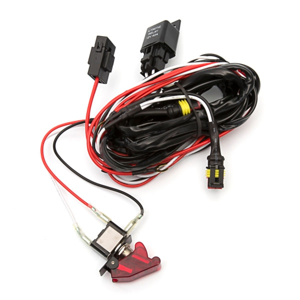 QuakeLed-UNIVERSAL WIRING HARNESS QUAKELED QWH075 718193340178