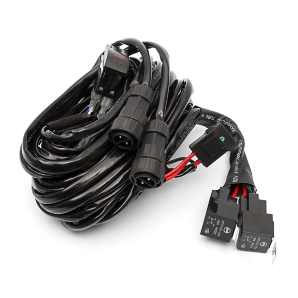QuakeLed-UNIVERSAL WIRING HARNESS PRO QUAKELED QWH228 103552812131