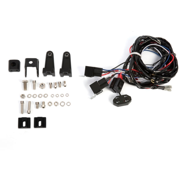 QuakeLed-LIGHT BAR LED 10-30DC 11` QUH029 718193335914