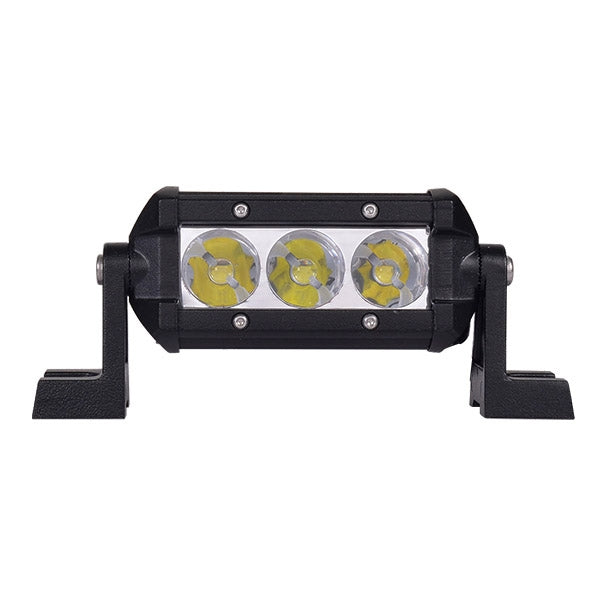 QuakeLed-LIGHT BAR LED OBSIDIAN 4.5` QUAKELED QUB143 0103552812216