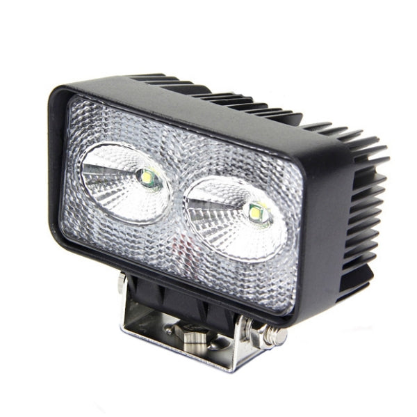QuakeLed-LIGHT LED FRACTURE 4` BK FLOOD QFR139 718193337741