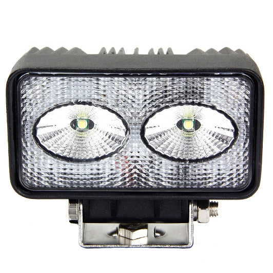 QuakeLed-LIGHT LED FRACTURE 4` BK FLOOD QFR139 718193337741
