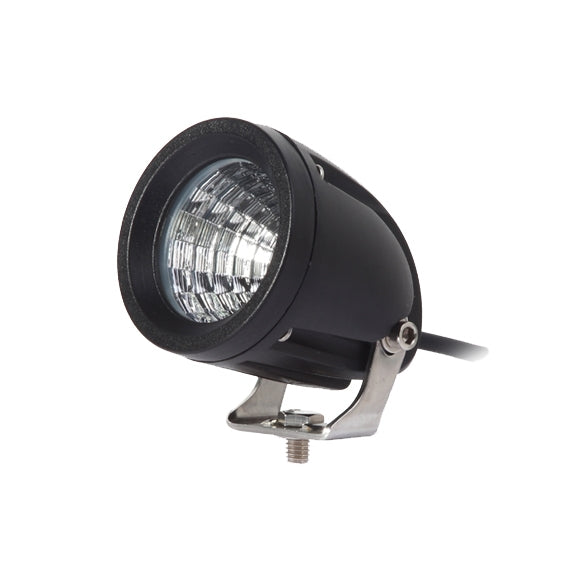 QuakeLed-LIGHT LED QUANTUM 3` BK FLOOD QQU407 103552812437