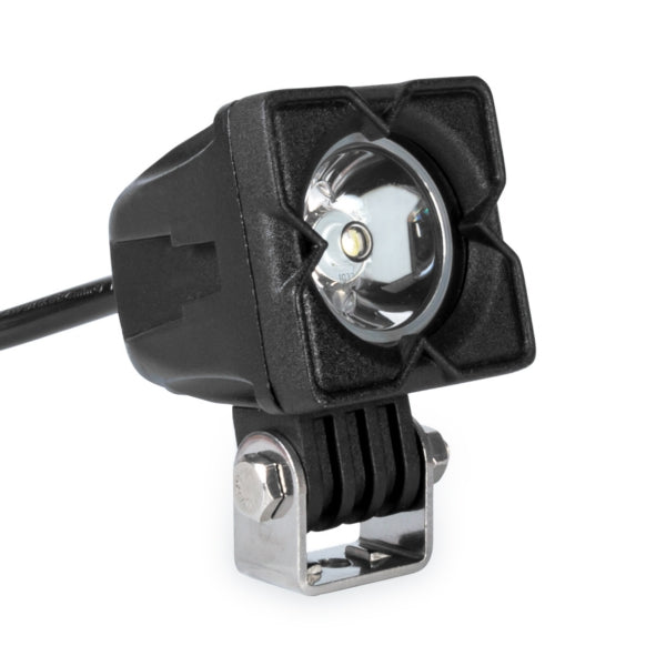 QuakeLed-LIGHT LED QUANTUM 2` BK SPOT QUAKELED QQU554 103552812664