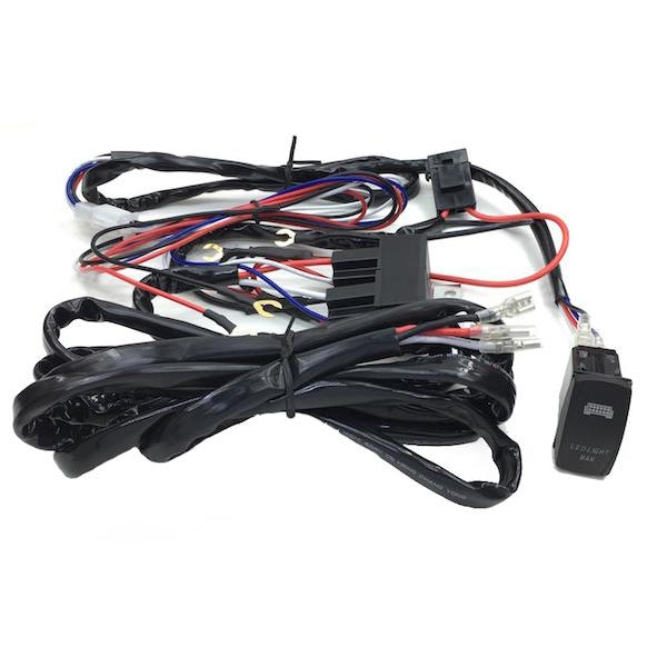 QuakeLED - Dual Color Wire Harness