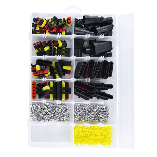 KimpexHD-CONNECTOR AMP KIT QTY 384 SF-953-004091 225020